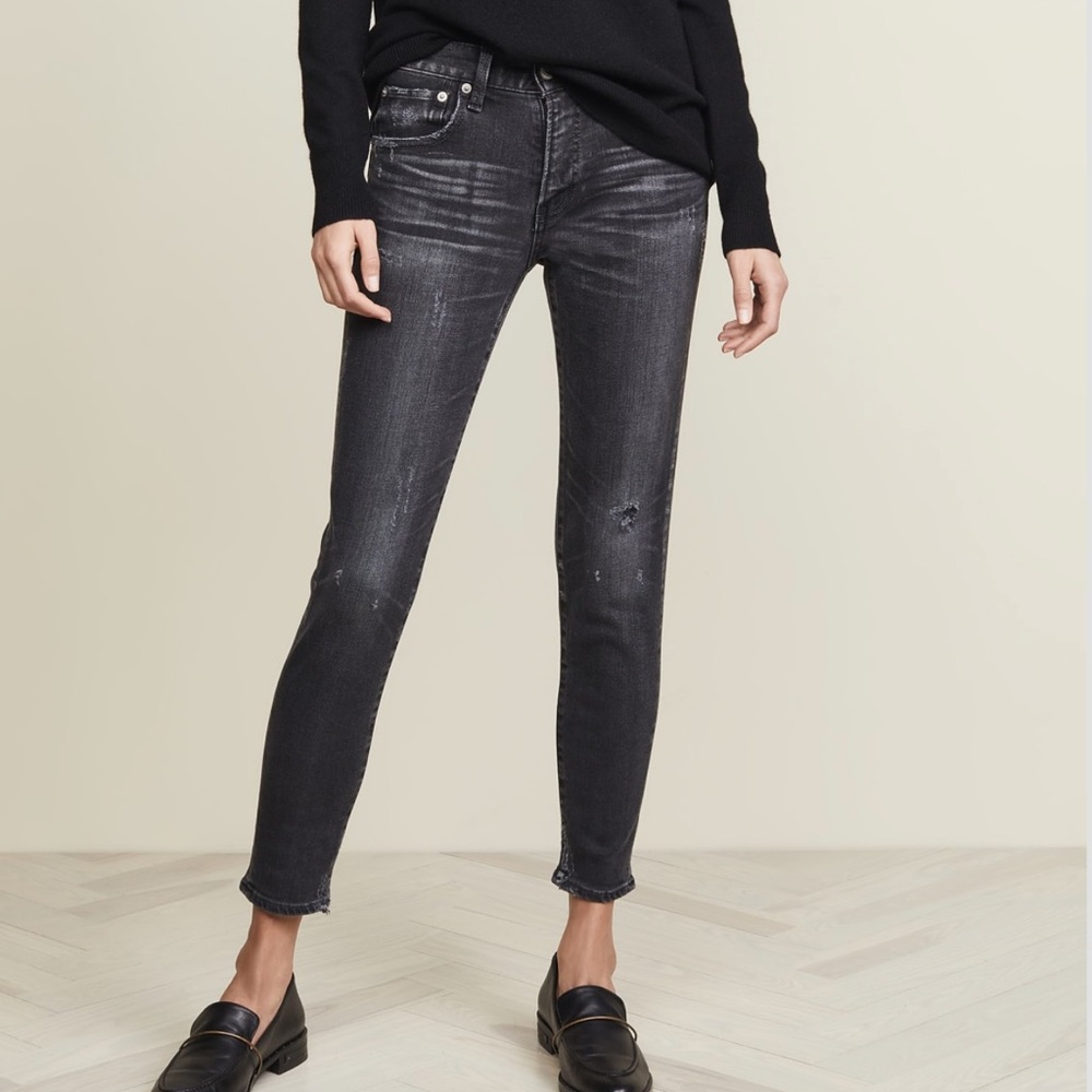 Moussy Vintage Velma Skinny Jeans Size Size 28